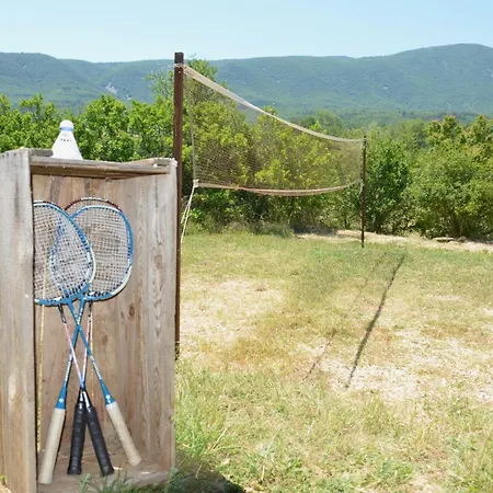 Bright In The Heart Of Luberon Semesterbostad *