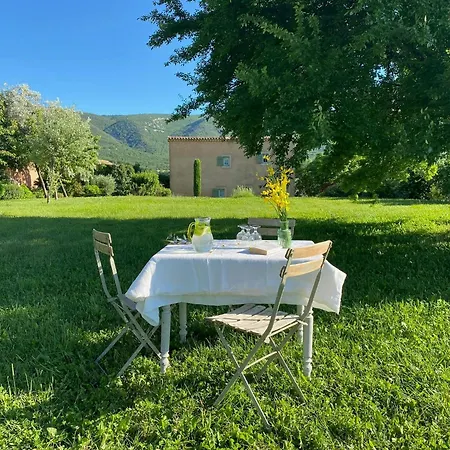Bright In The Heart Of Luberon Holiday home Cereste
