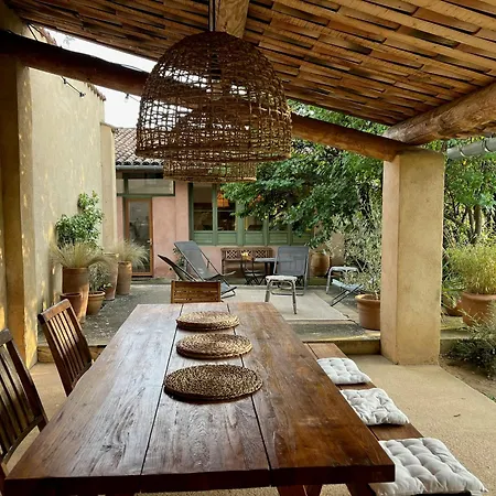 Bright In The Heart Of Luberon *