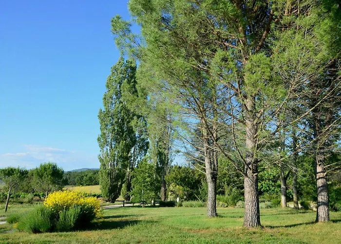 Bright In The Heart Of Luberon *