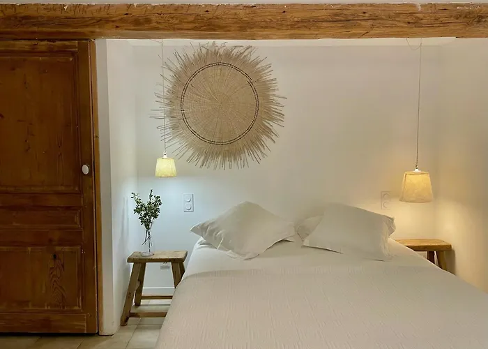 Bright In The Heart Of Luberon Cereste