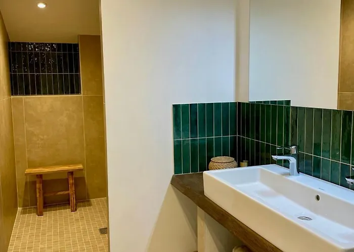 Bright In The Heart Of Luberon Holiday home *